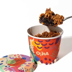 Cereal Chocolate Crunch Pudding