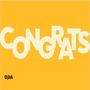 CONGRATS (Card)